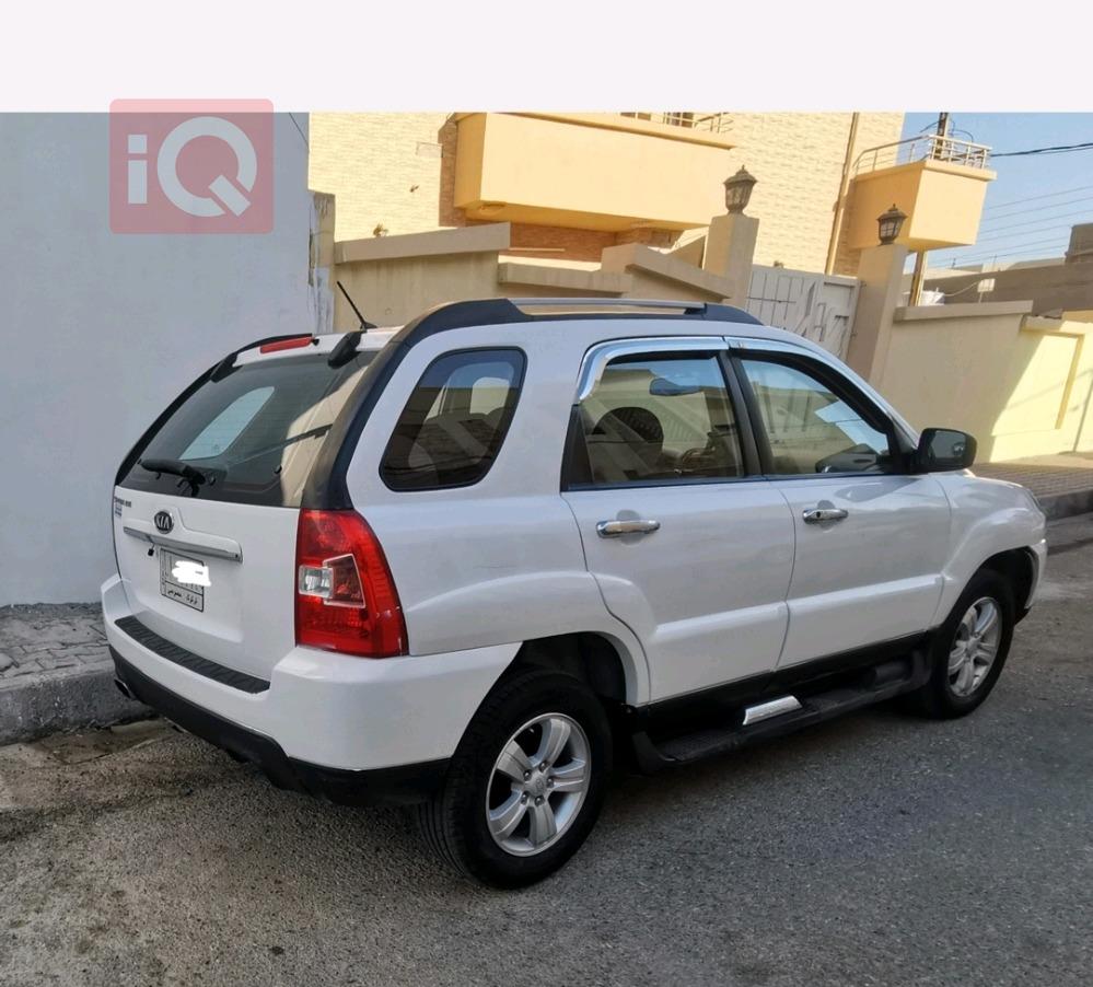 كيا سبورتاج